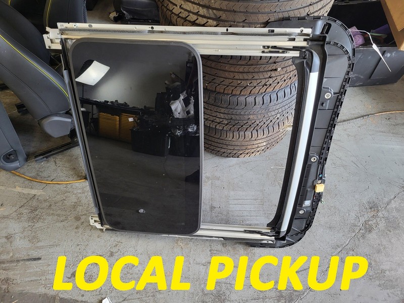 Used Oem Hyundai Sunroof Sun Roof for 2018-2023 Kona