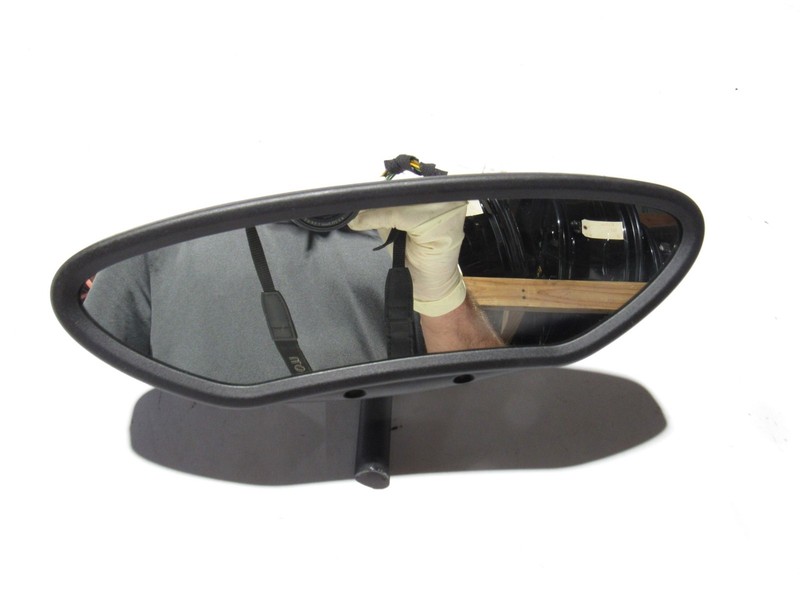 Porsche Boxster 2008 Rear View Mirror Interior W/ Rain Sensor Auto Dim 06-12 |:Y