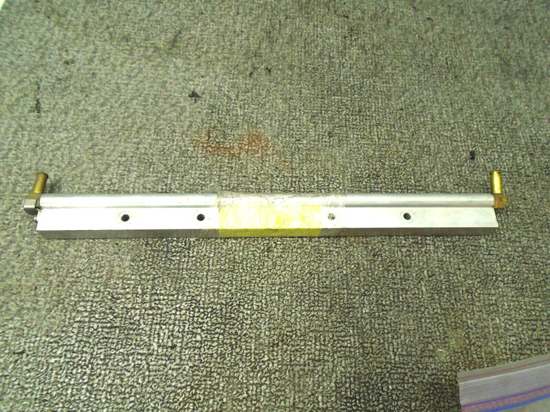 FUEL PIPE ASSY 67H-13938-00-00 YAMAHA OUTBOARD 2001-2005 150-250 HP PART
