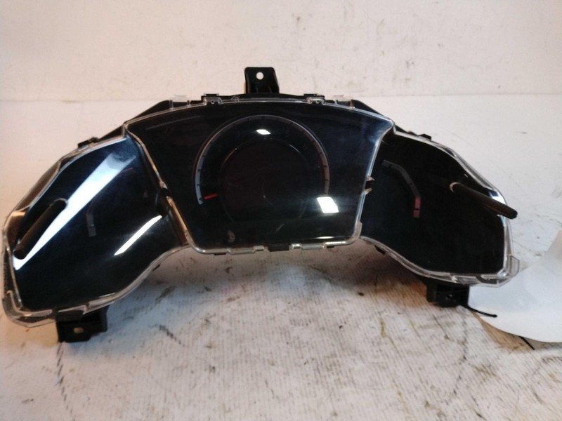 2016 Honda Civic Speedometer Gauge Blue OEM 70k Miles NJ25-18723-463839