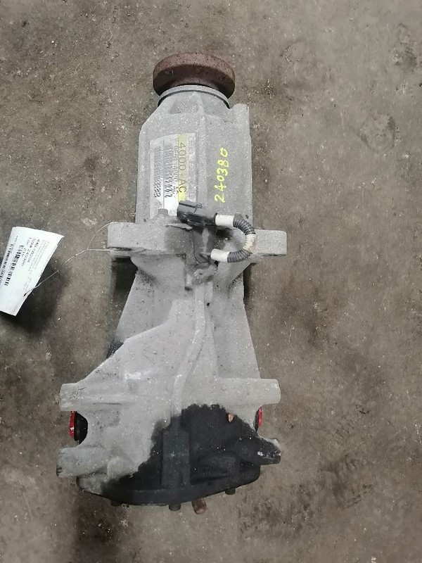 Differential Carrier Rear Axle Thru 07/29/12 Fits 10-13 EDGE 1455714