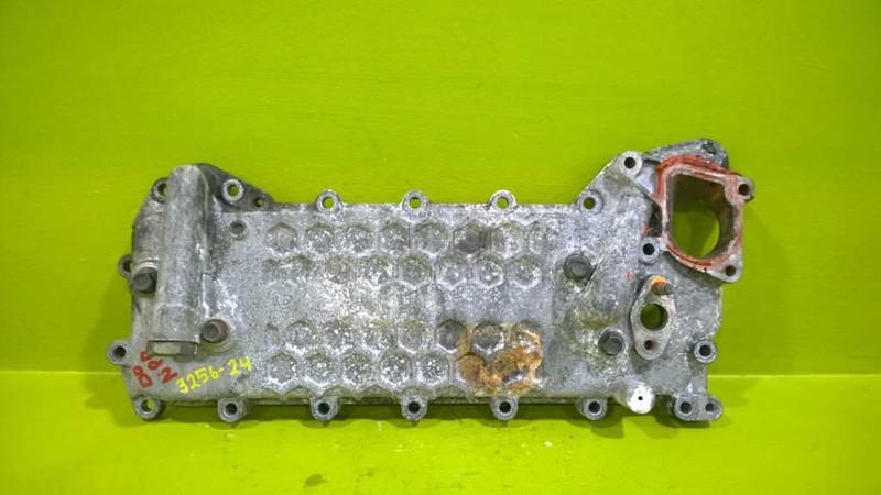 00 ISUZU NPR 4.5L OIL COOLER COVER OEM 3256-24