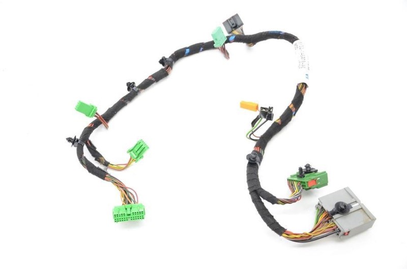 2010-2011 Range Rover Sport HSE Center Console Wiring Harness AH3214B079AC