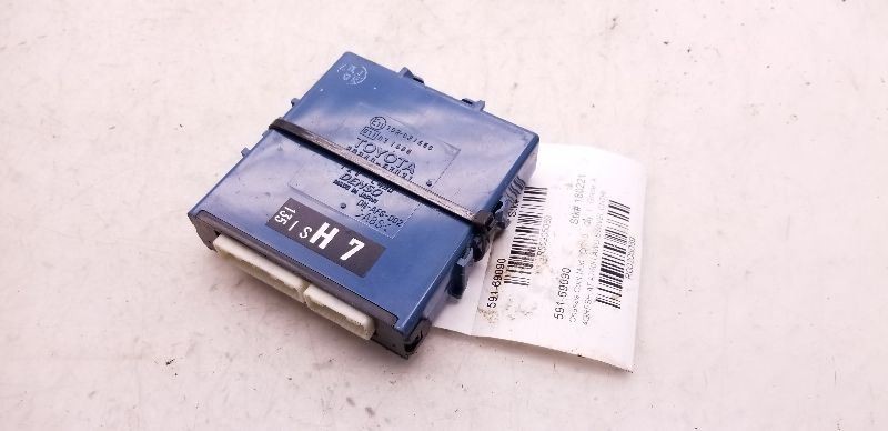 06-10 LEXUS IS250 HEADLAMP SWIVEL CONTROL MODULE ECM ASSEMBLY