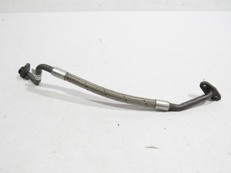 17-23 Mclaren 720S 2018 Left Driver Turbo Oil Line Hose Pipe !