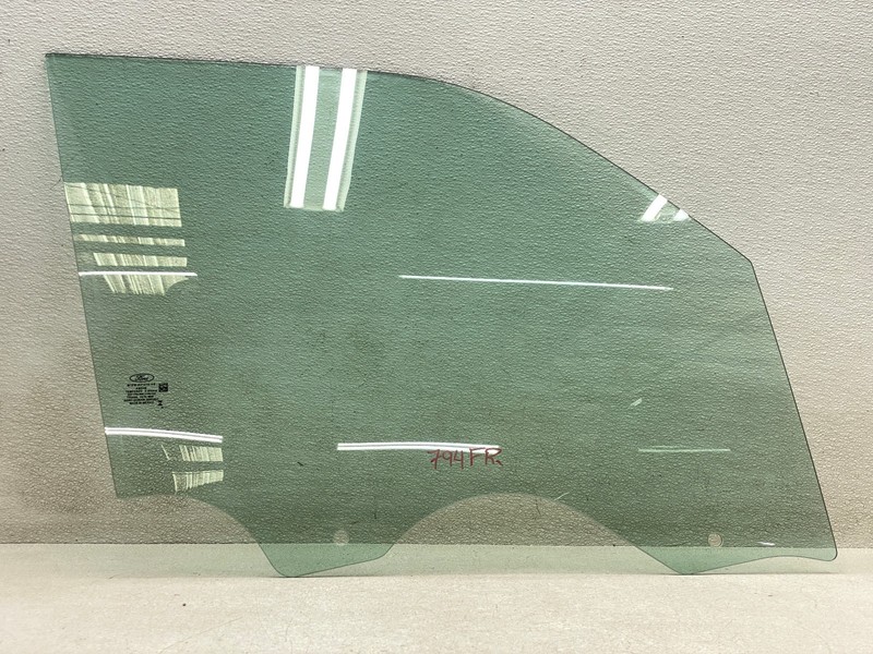 21-25 FORD BRONCO SPORT FRONT RIGHT PASSENGER SIDE DOOR WINDOW GLASS OEM LOT794