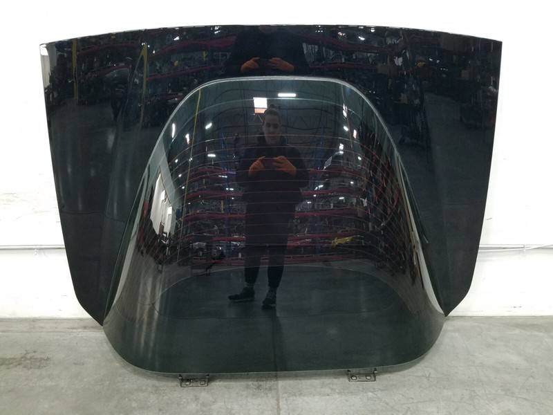 2012 Chevy Corvette C6 Grand Sport Rear Trunk Hatch with Glass #5212 o2
