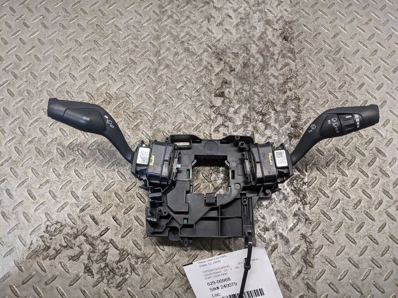2015-2017 Ford Mustang GT Steering Column Combination Switch Assembly OE 1182018