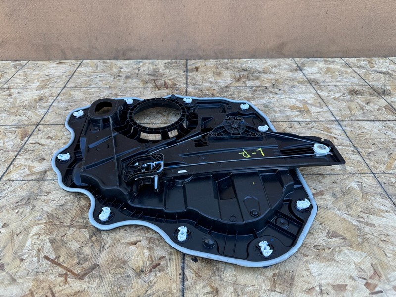 FORD BRONCO SPORT 2021-2024 OEM REAR LEFT DRIVER DOOR WINDOW REGULATOR ASSEMBLY