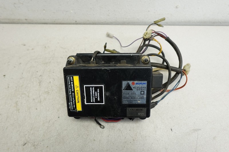 1997 Arctic Cat Powder Special EXT ZR 580 EFI OEM Electrical Control ECU Unit