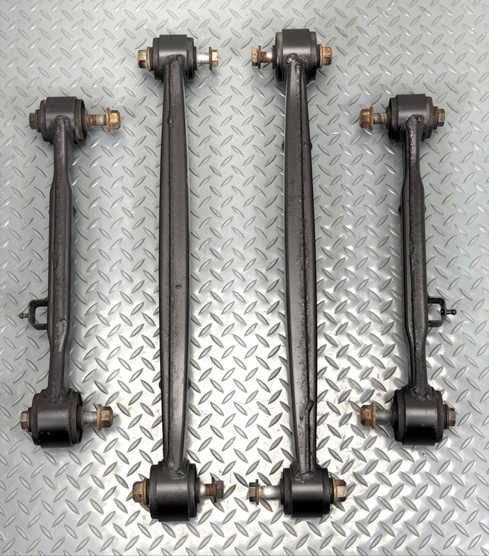 ✅ 2019-2026 RAM 1500 OEM REAR SUSPENSION UPPER LOWER CONTROL ARM LEFT & RIGHT
