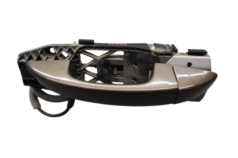 11-17 Volkswagen Touareg Rear Left Driver Side Exterior Door Handle Oem