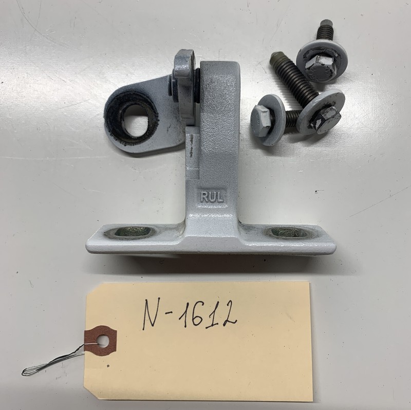 20-22 Tesla Y Superior Hinge Rear Left Side Door 1497494-00-B 1612 B84