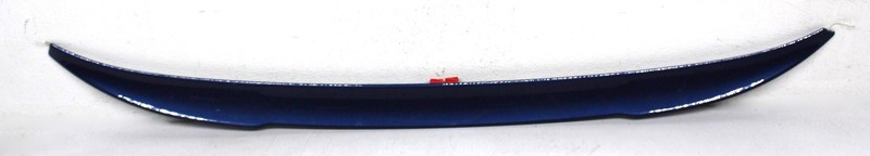 OEM Rear Spoiler For BMW X4, X4M Phytonic Blue (C1M) 51-62-8-075-685