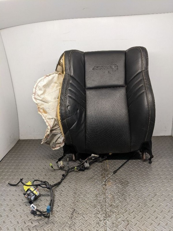 2015-2023 Dodge Challenger OEM Right Passenger Front Upper Seat Cover w/ 1174405