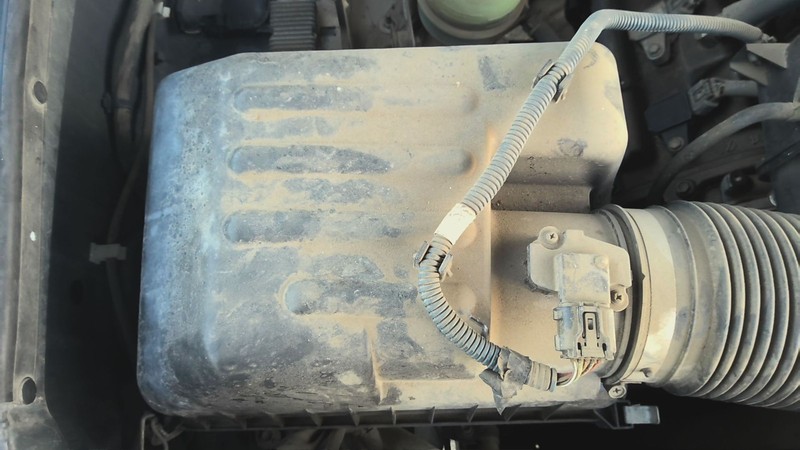 Air Cleaner TOYOTA TUNDRA 05 06