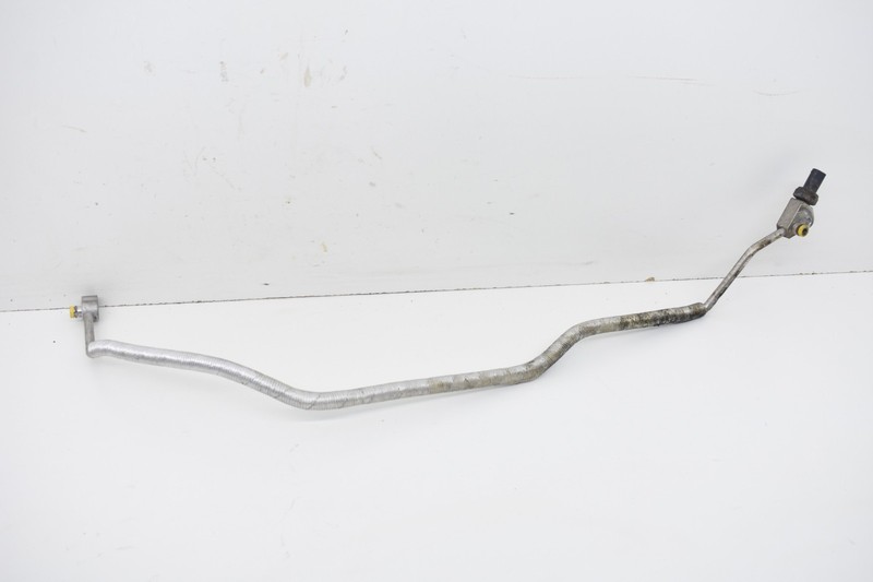 2003 BMW E46 330ci AC Dryer-Evaporator Pressure Hose Line OEM KW90