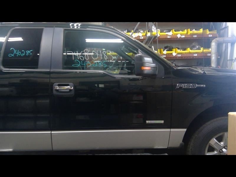 Passenger Front Door Green Electric Fits 09-14 FORD F150 1420203