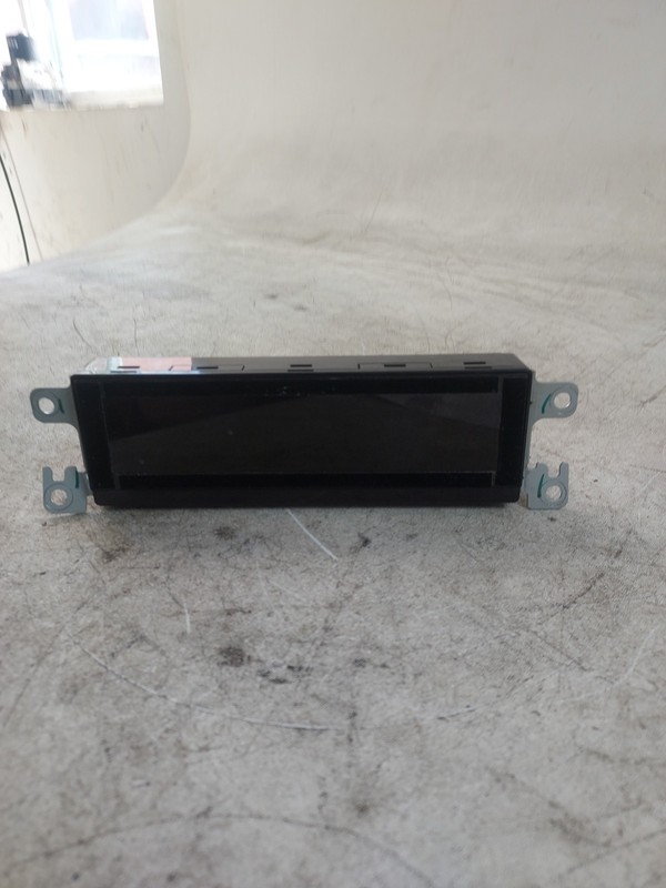 08-11 Mercury Mariner Center Radio Info Display Screen LCD OEM 8L8T-19C116-AL