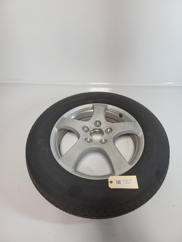 2021-2025 Jeep Grand Cherokee L Spare Wheel Rim T175/90D18 18x4.5 OEM 04755314AA
