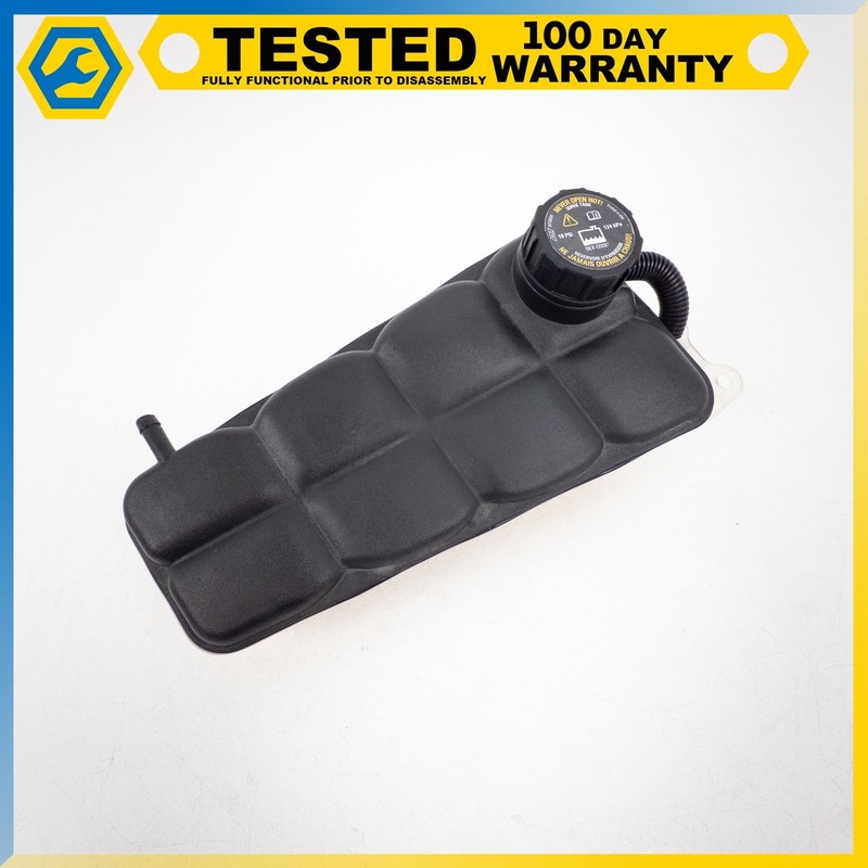 05-13 CORVETTE C6 XLR COOLANT EXPANSION OVERFLOW TANK RESERVOIR BOTTLE OEM