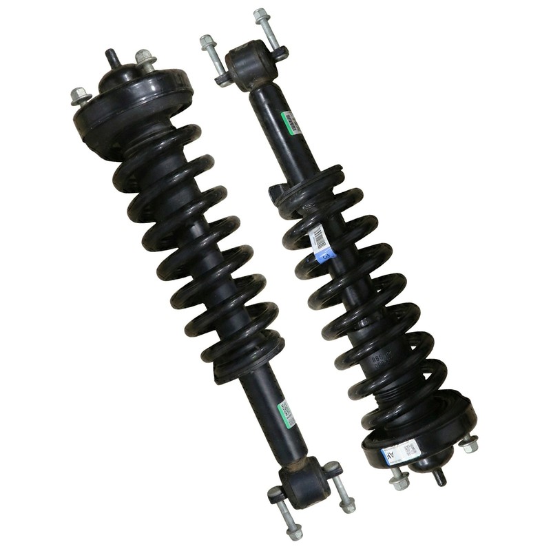 21-23 Ford F150 Front Shock Absorbers Pair 7L1418A099AF New Take Off OEM