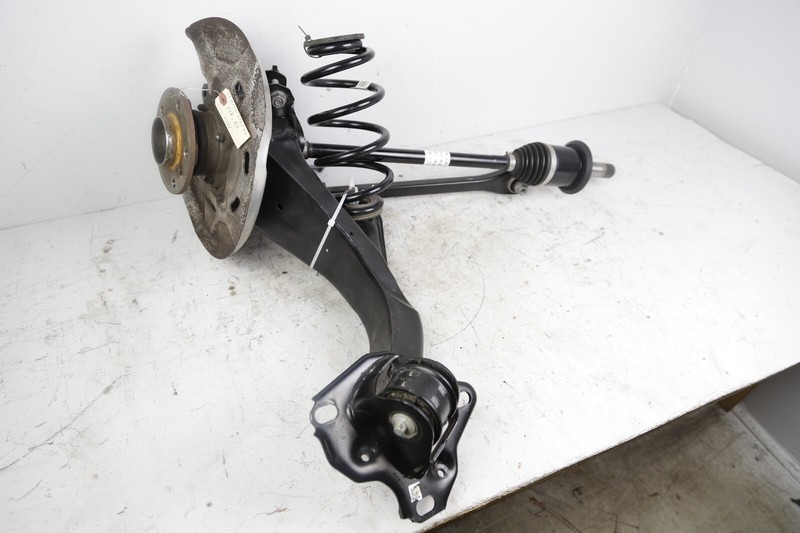 20-21 BMW 228 F44 REAR RIGHT SUSPENSION AXLE SHAFT HALFSHAFT SPRING HUB SET