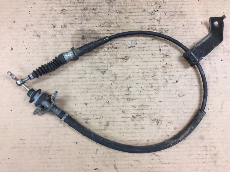 85 86 87 Prelude Si Automatic Control Wire Shifter Cable Used OEM