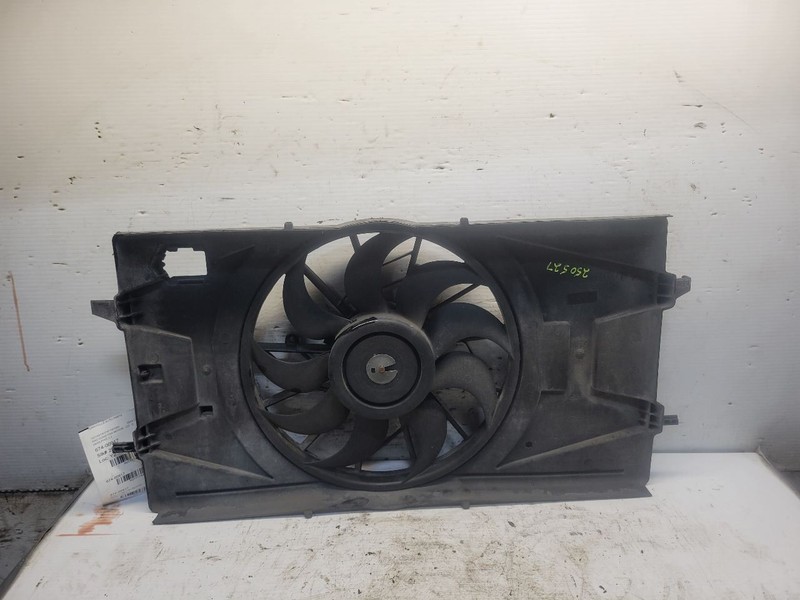 Radiator Fan Motor Fan Assembly Fits 05-10 COBALT 1717436
