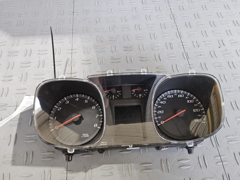 Speedometer US Market With Lane Departure Warning Fits 13-16 EQUINOX 3554601