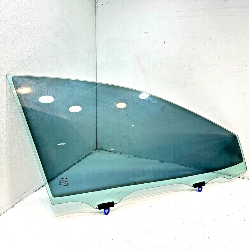 Front Right Passenger Side Door Window Glass Toyota Camry 2018-2024 OEM