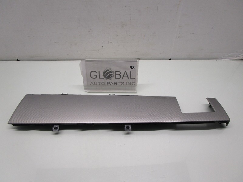 2016-2017 JAGUAR XF FRONT DASH BEZEL TRIM COVER OEM