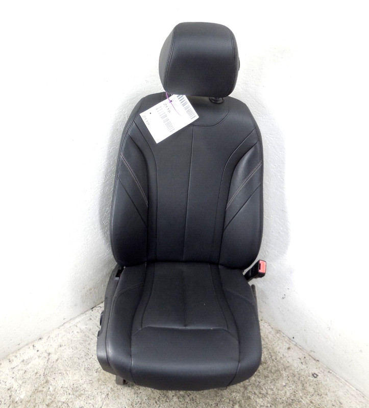 2012-2015 BMW 335i Sdn Front Seat Right Passenger RH OEM 328 330