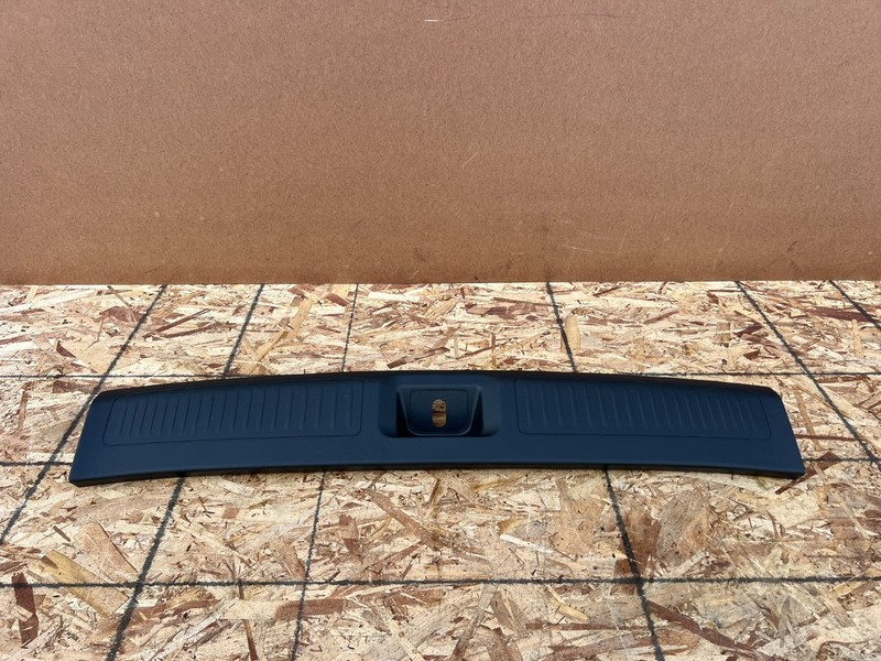 INFINITI QX60 2022-2026 OEM TRUNK TRIM PANEL COVER MOLDING ASSEMBLY (BLACK)
