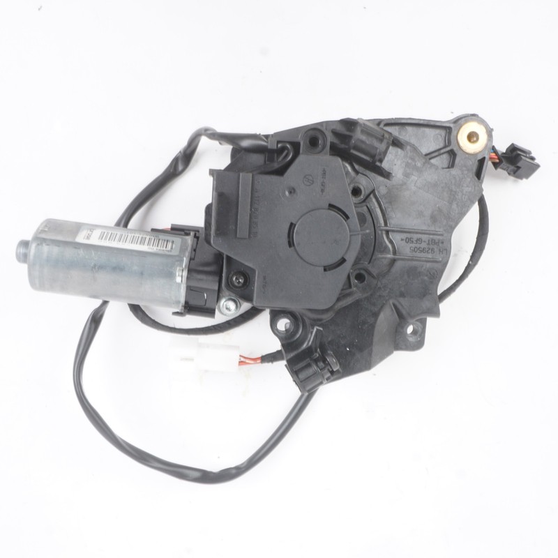 12-20 Mercedes SLC300 SLK350 Convertible Top Roof Hinge Motor Left Side OEM
