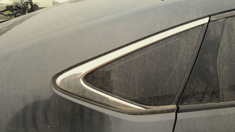 Quarter Glass/window HONDA ACCORD Right 23 24