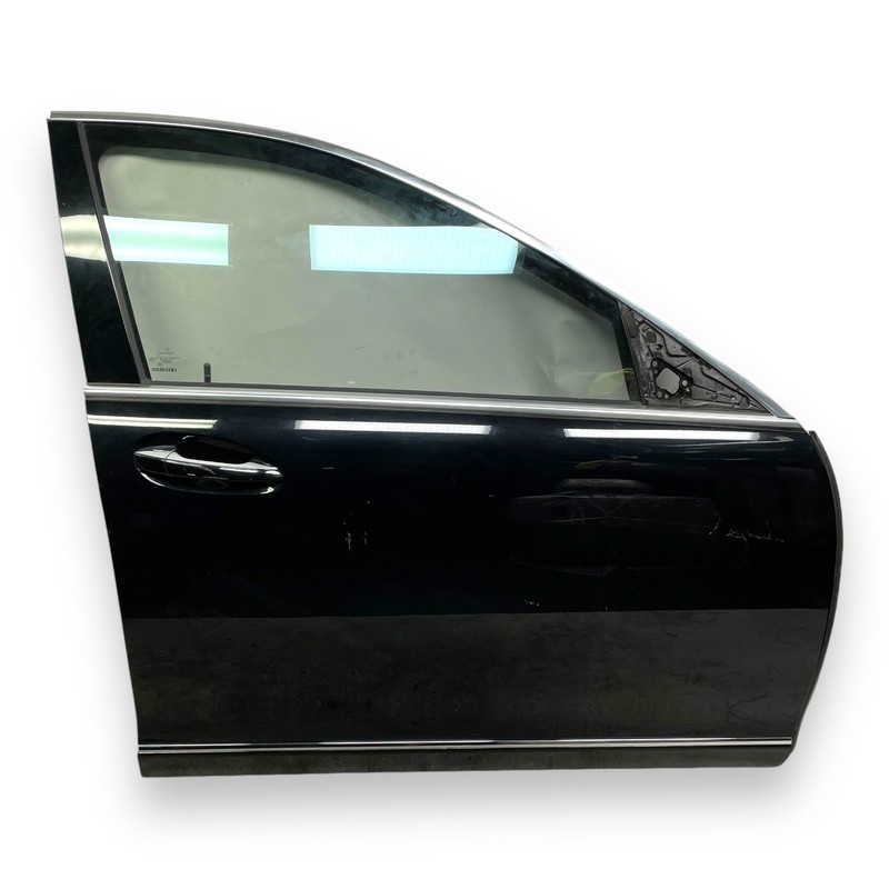 Mercedes Benz S-Class W221 2007-2013 OEM Front Right RH Passenger Door Assembly