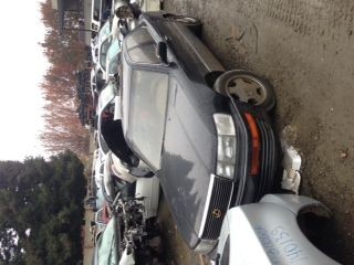 Driver Left Fender Fits 90-94 LEXUS LS400 25273