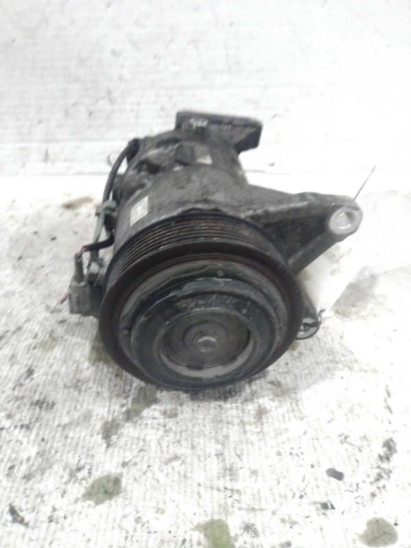 2018 Nissan Murano A/C Compressor OEM 926005AA0A 3.5L Black 129K Miles
