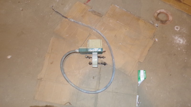 Fisher Porter 75PN09PL29KY12A1112C2 Flow Meter Assembly *FREE SHIPPING*