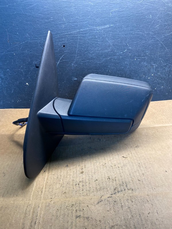 2007-2011 Ford Expedition Left Driver View Door Heated Mirror AB3888 MS