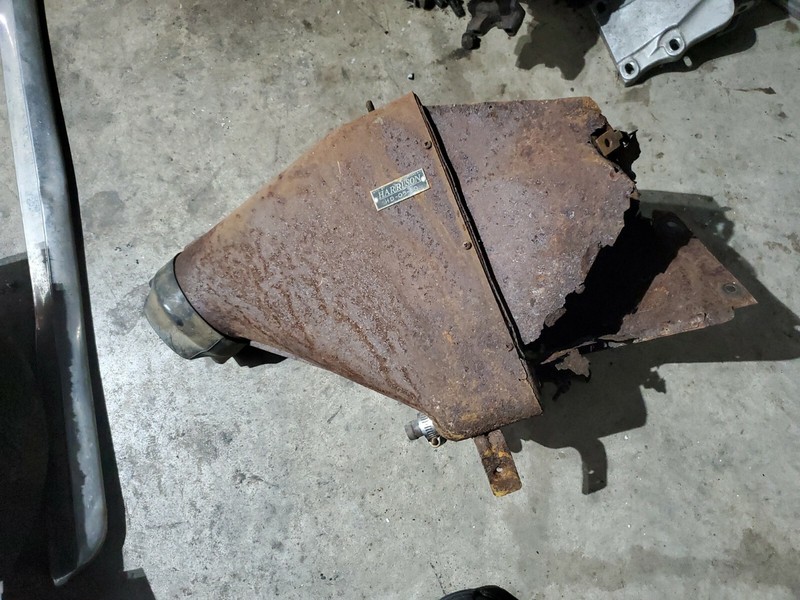 1949 Chevrolet belair Heater 1950 1951 1952Harrison HD 05 50
