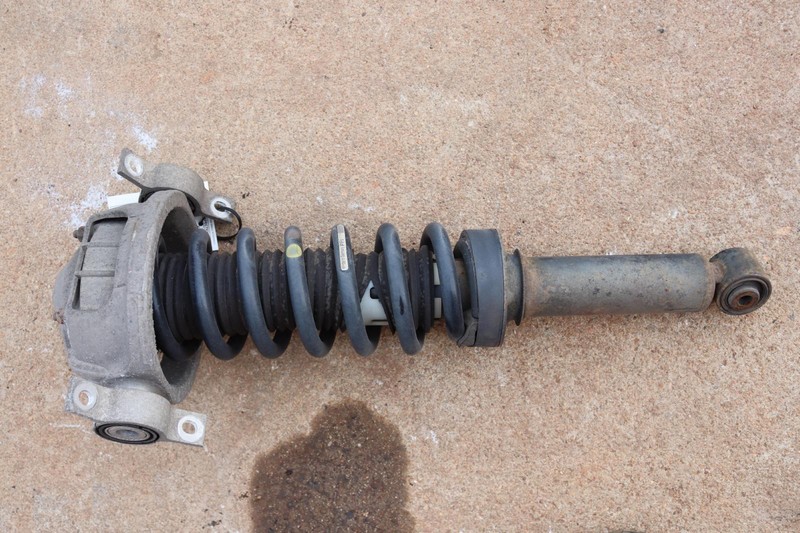 2007-2015 AUDI Q7 AWD REAR RIGHT SHOCK STRUT ABSORBER W/O AIR SUSPENSION OEM