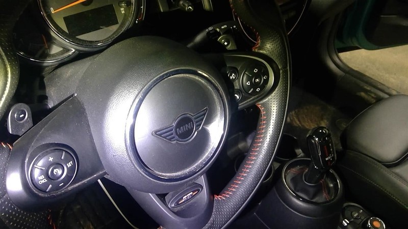 Driver Air Bag Front Driver Wheel Fits 14-20 MINI COOPER 1789764