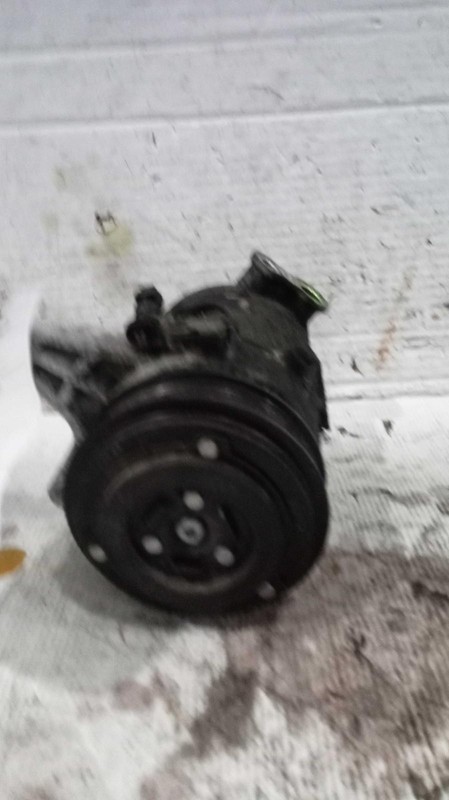 Used A/C Compressor fits: 2015 Buick Lacrosse VIN 1 4th digit New Style 3.6 Grad