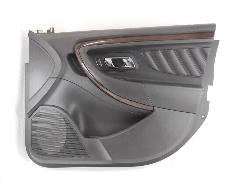 2013-2019 Ford Taurus Limited Front Interior Door Panel Passenger Right OEM