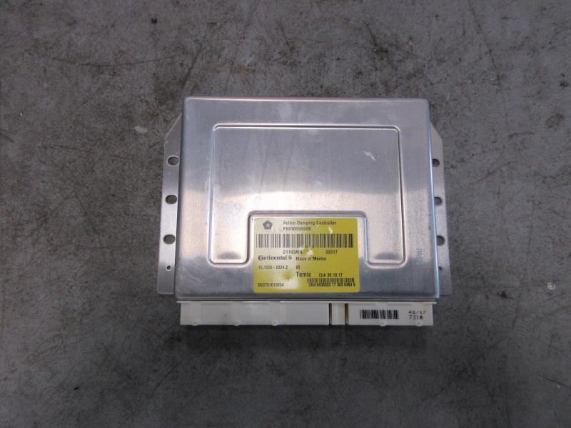 18-24 Jeep Grand Cherokee Trackhawk OEM Active Damping Control Module 68305565