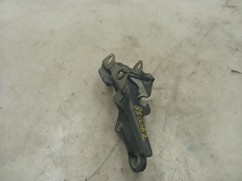 06 TOYOTA TUNDRA HOOD HINGE PAIR GREEN-6T8
