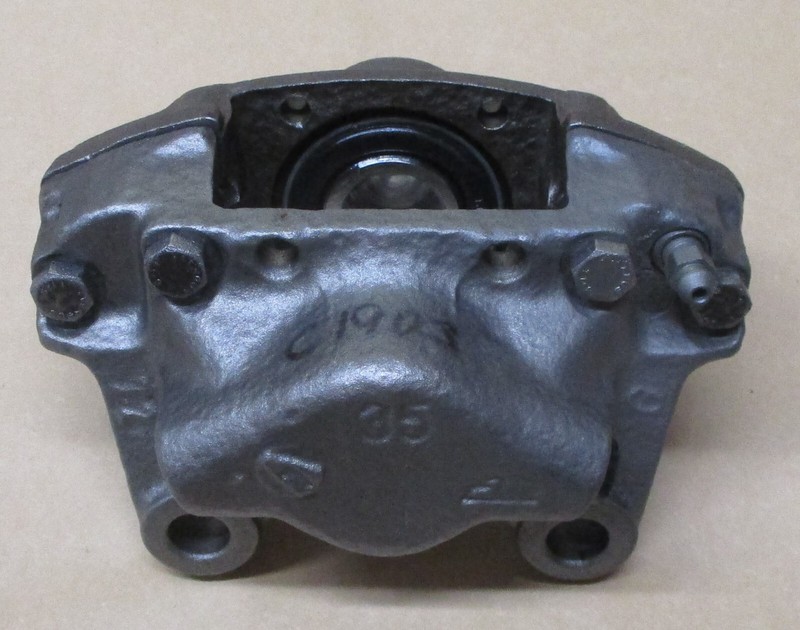 REMANUFACTURED REAR LEFT DISC BRAKE CALIPER 141.38508 FITS *SEE CHART* SAAB