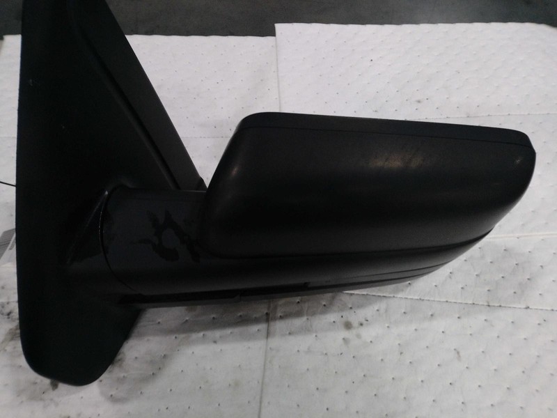 2010 Ford F150 Left Door Mirror Assembly Grey OEM Used 126K Miles